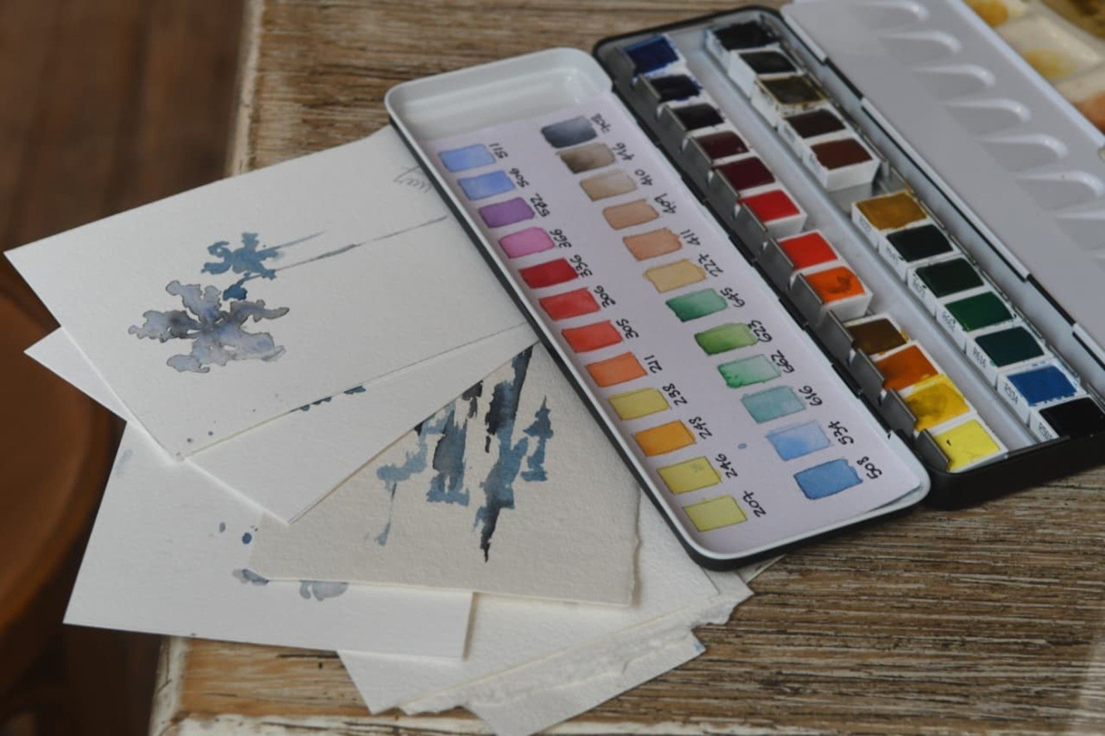 Arte por Día de la Mujer en Dante. 