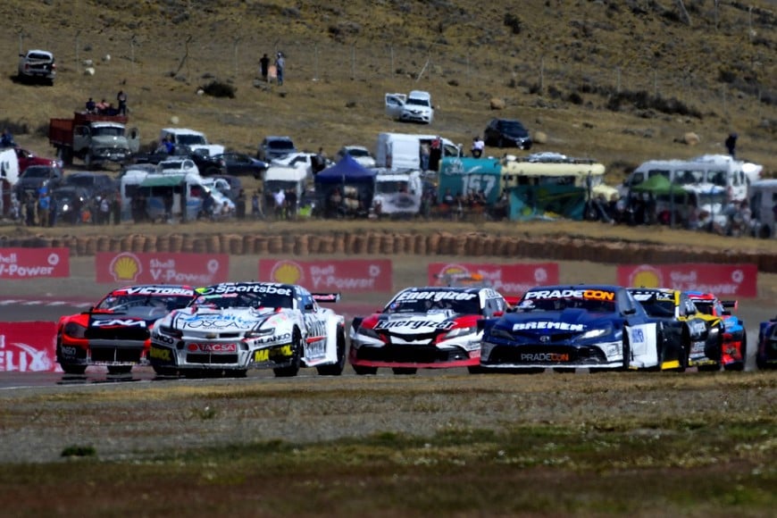 Con siete marcas en competencia y varios candidatos a la victoria, la capital rionegrina volverá a ser escenario de una cita clave del campeonato.