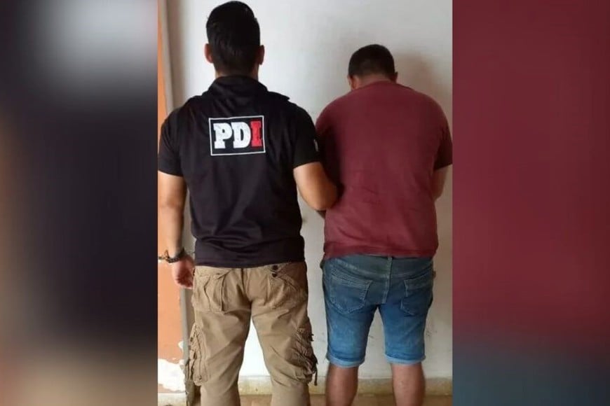 Cuatrero condenado por atropellar a un subcomisario en un control policial en la ruta 1 - San Javier