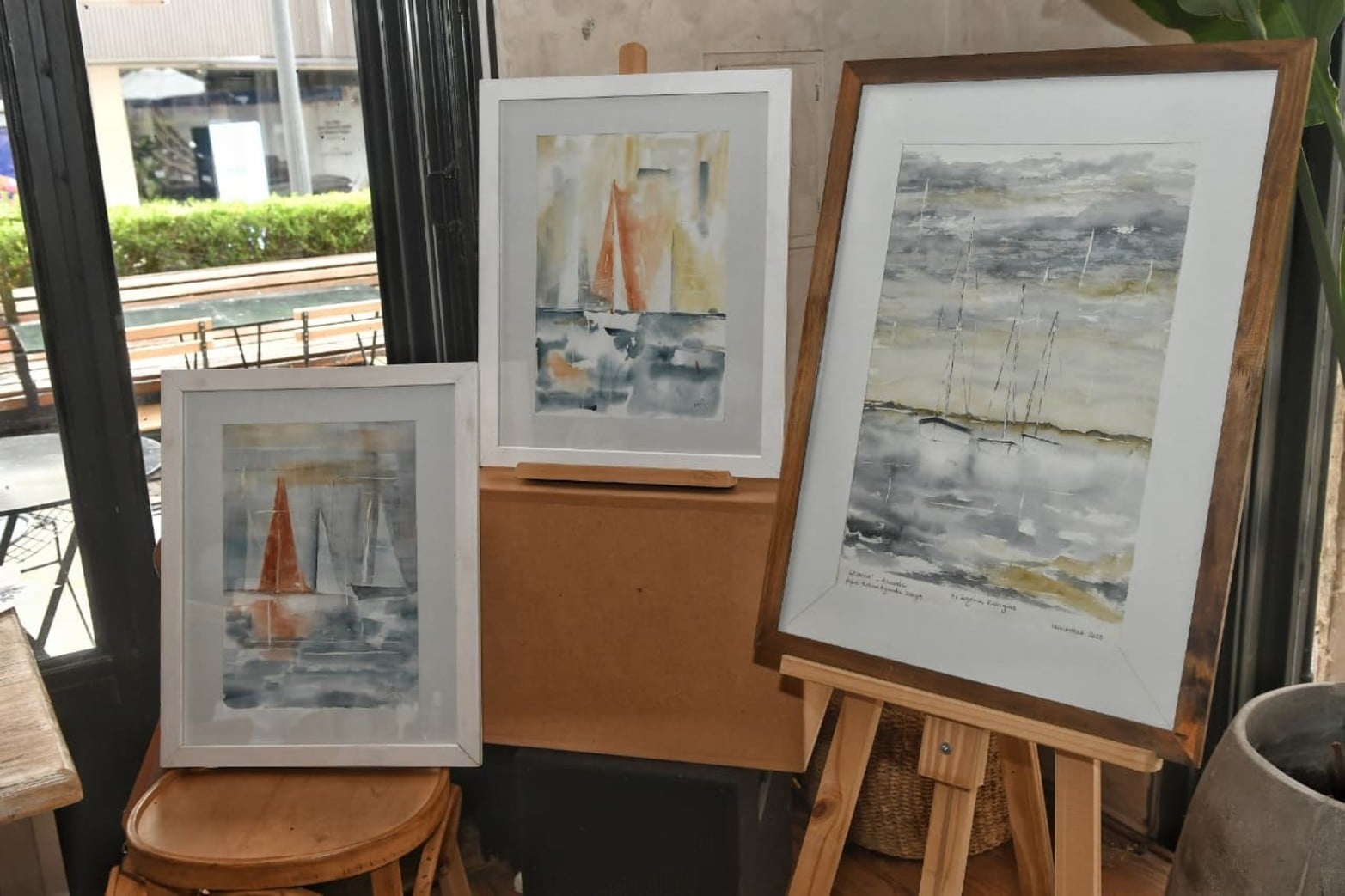 Día de la Mujer en Dante. 