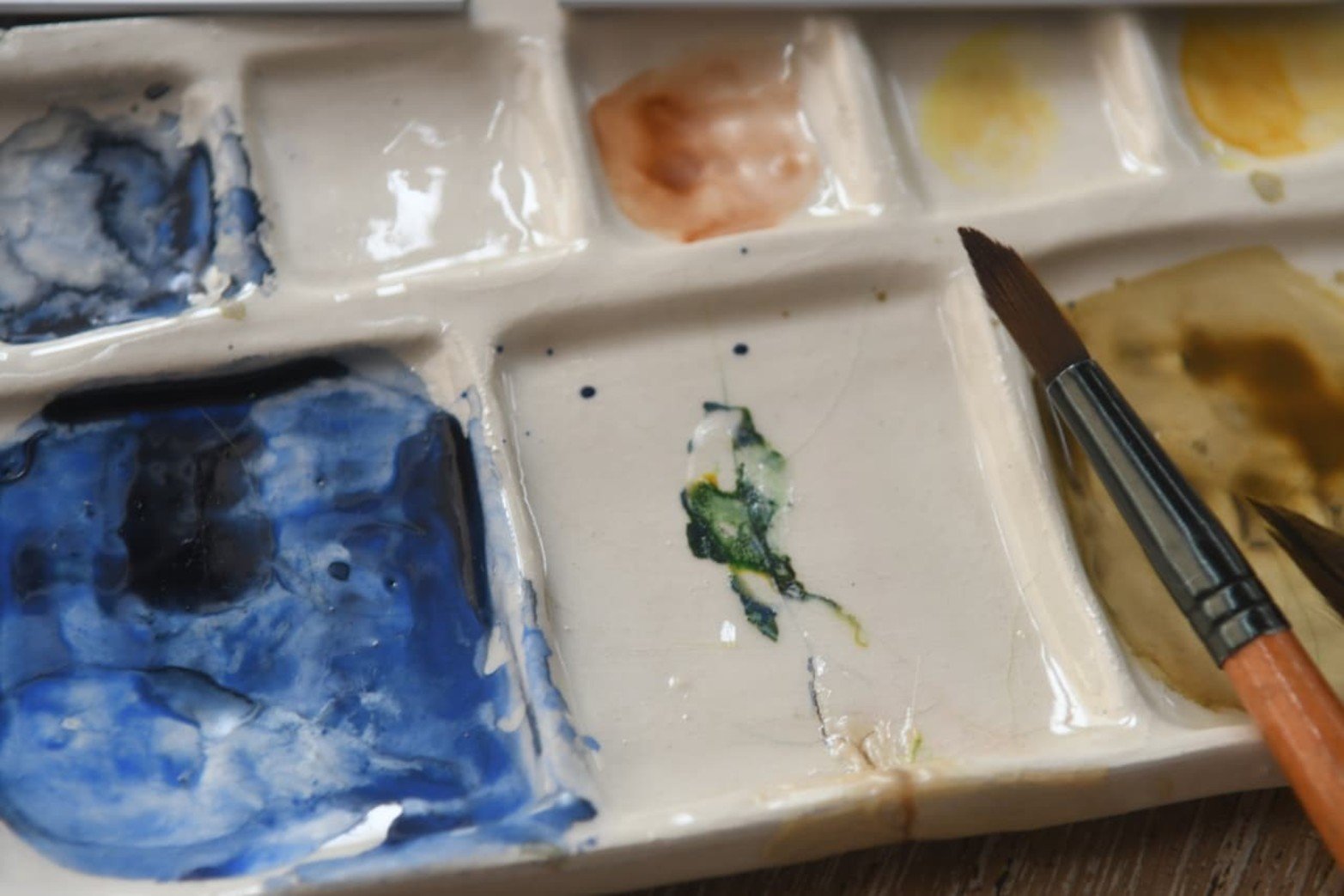 Arte por Día de la Mujer en Dante. 