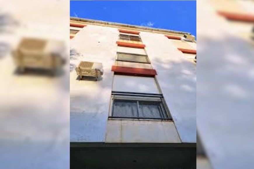 Un hombre murió al caer desde el tercer piso de un edificio en Misiones.