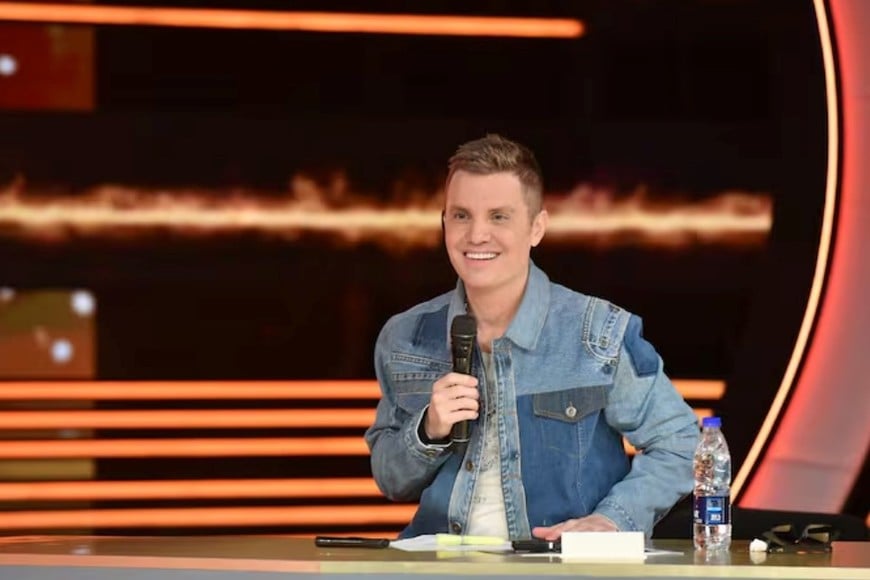 Todos los nominados en la segunda placa planta de Gran Hermano Generación Dorada