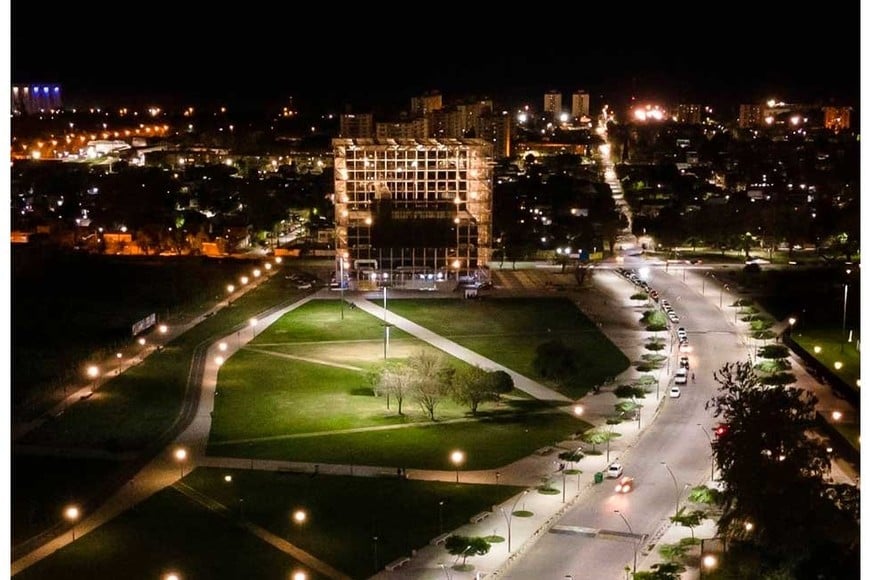 Abrió sus puertas en 2019 y ahora lo reacondicionarán para los Odesur 2026.