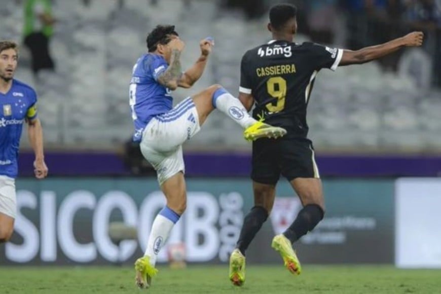 Las imágenes recorren las redes sociales.