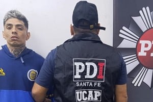 Tras casi un año prófugo, la Policía detuvo a un peligroso referente de "Los Menores"