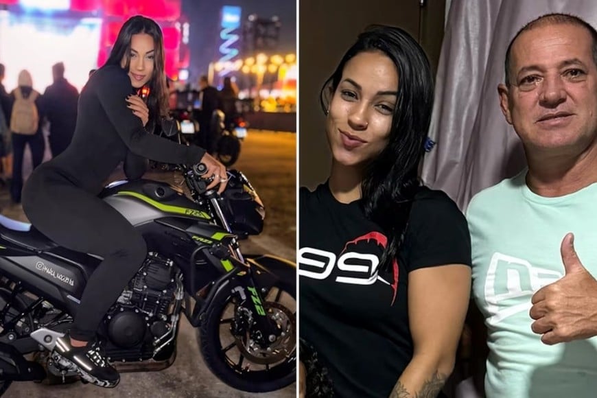 Su padre, un policía retirado, falleció después de enterarse de lo sucedido.