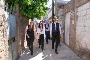 Con obras y presencia estatal, la Provincia informó una baja del 72,8% de la violencia en barrio San Lorenzo