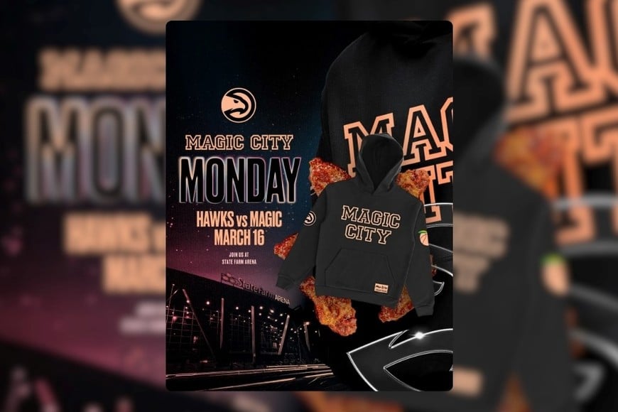 La franquicia había previsto merchandising y catering para el evento.