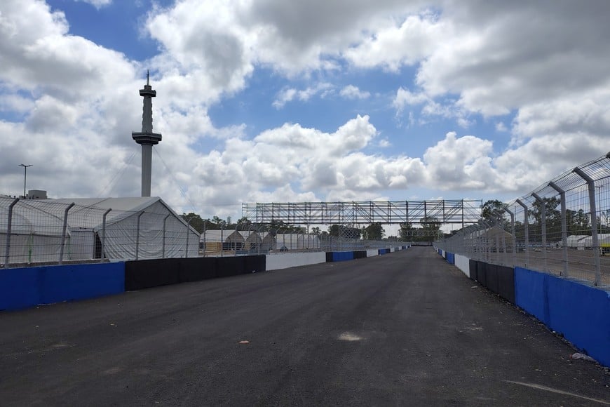 Regresa el TC2000 al callejero de Buenos Aires. Foto: Gentileza Damian Barischpolski
