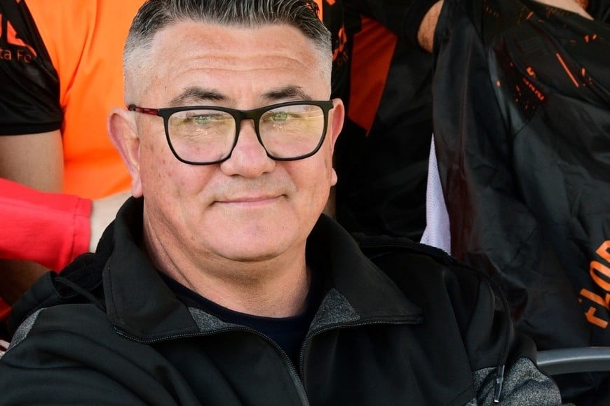 Daniel Boloqui, DT de Las Flores II.