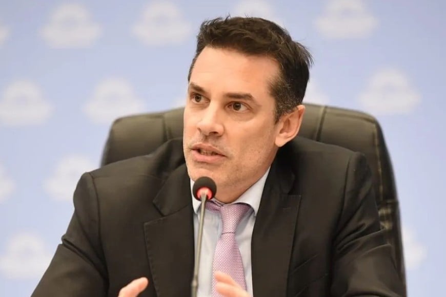 El Gobierno nacional oficializó la designación de Sebastián Amerio