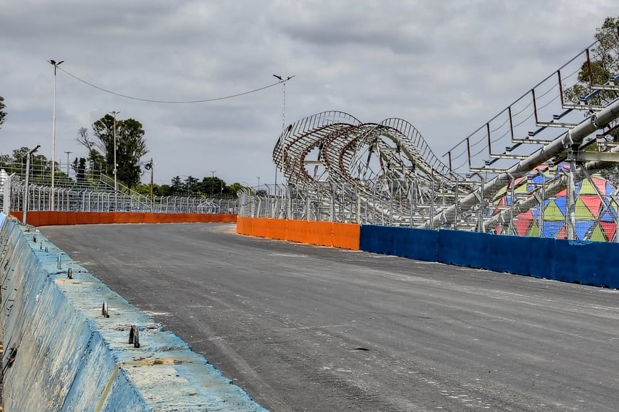 Regresa el TC2000 al callejero de Buenos Aires. Foto: Gentileza Damian Barischpolski