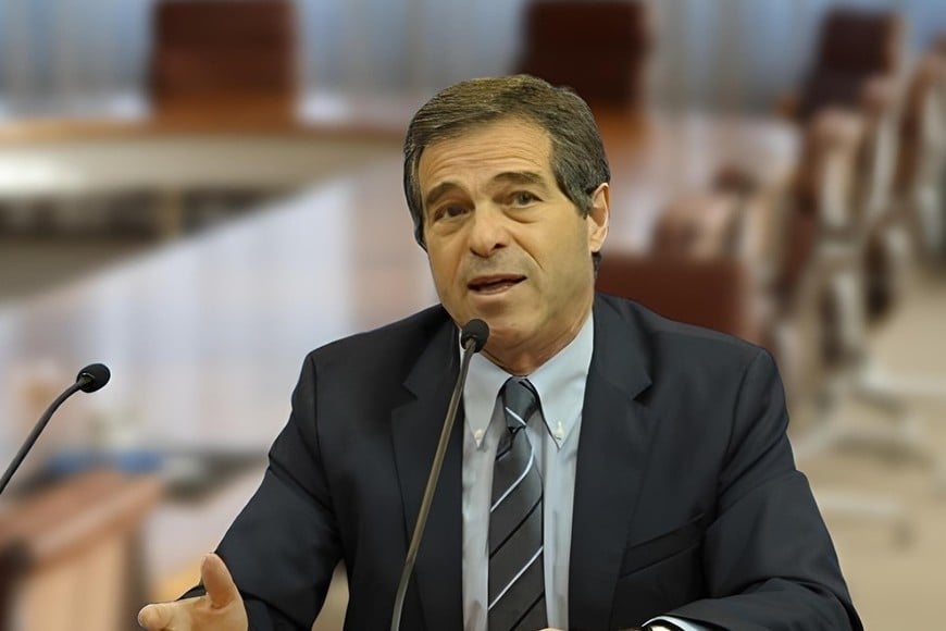 Ernesto Talvi, padre de la estabilidad en la economía uruguaya.