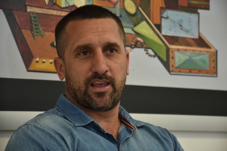 Ausuto Prono, DT de Cosmos FC