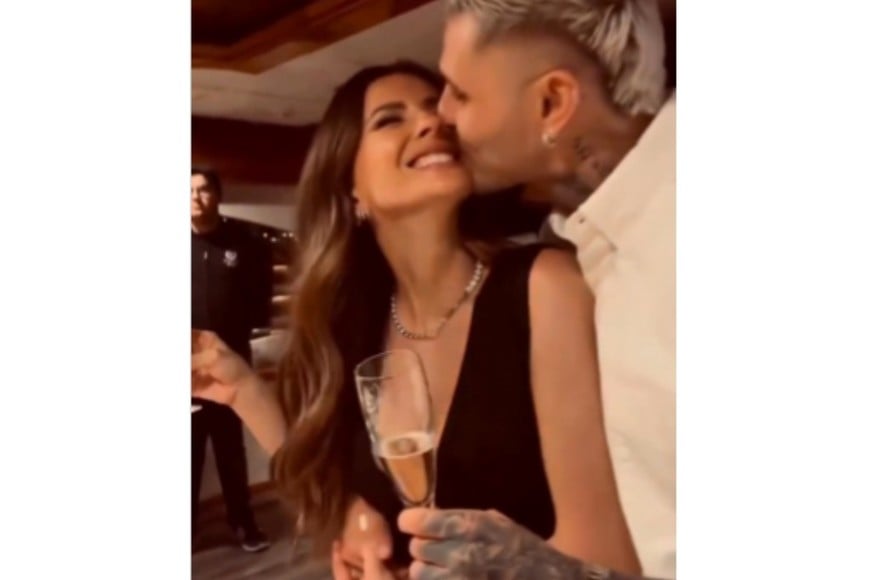 china suarez mauro icardi