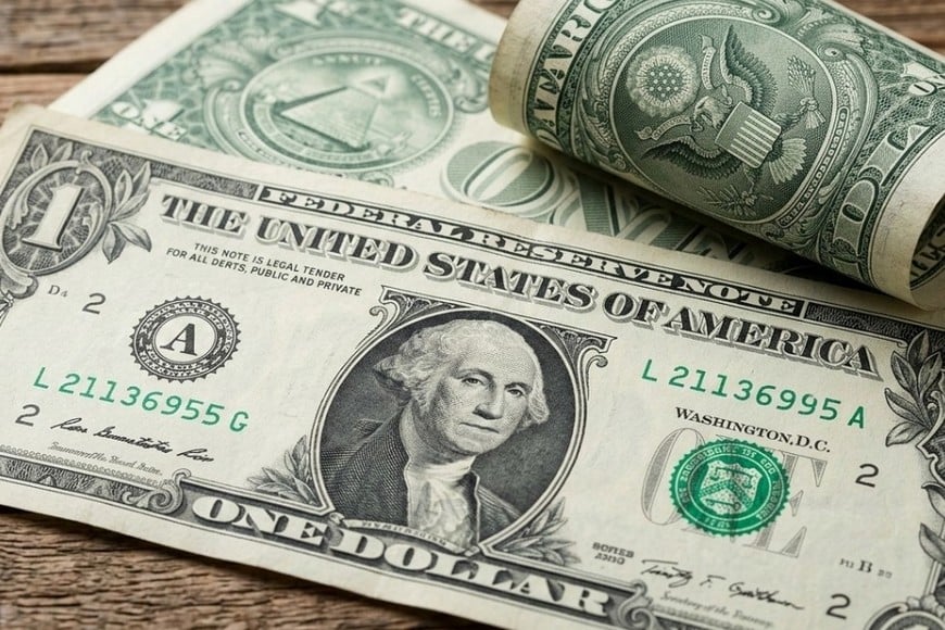 Precio del dólar