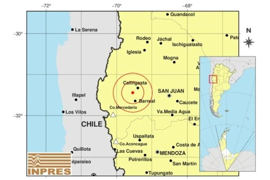 sismo san juan foto na
