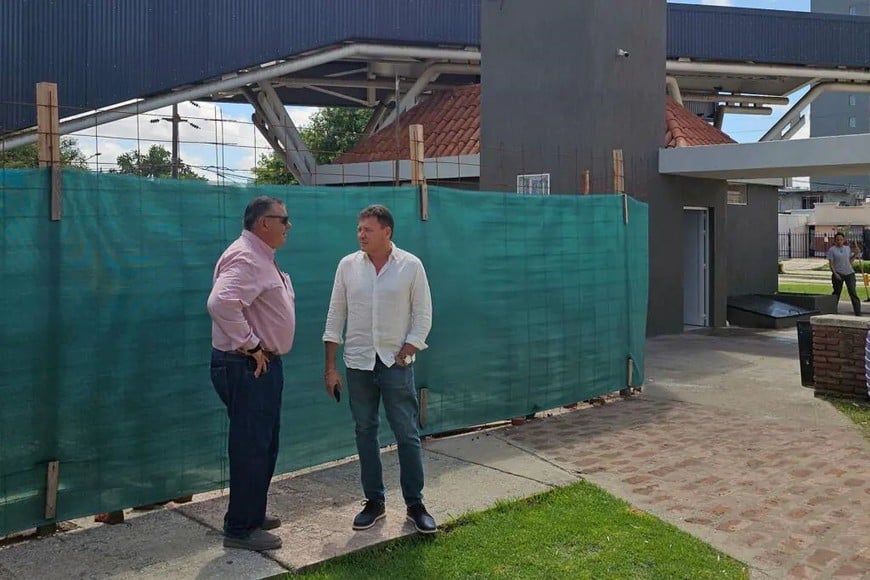 Producción, historia y naturaleza: San Lorenzo avanza con un proyecto de turismo industrial