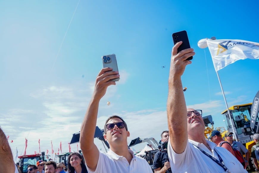 Arranca la edición N° 20 de la muestra