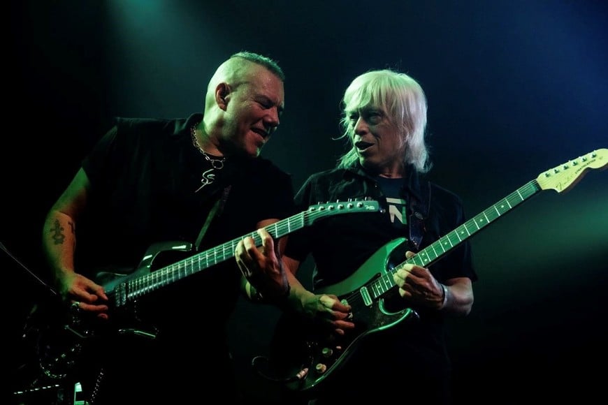 Catupecu Machu y Massacre en Rosario: Fernando Ruiz Díaz y Pablo “Tordo Mondello