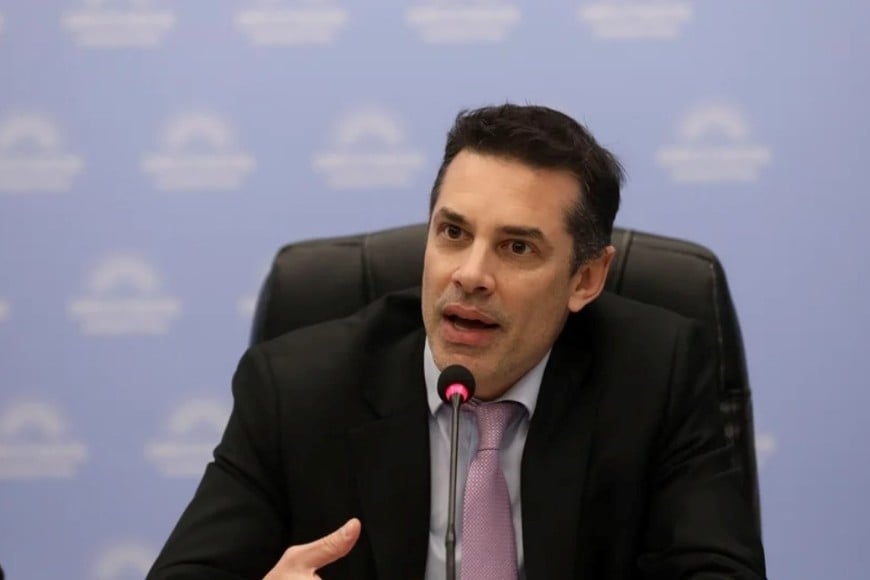 Procurador del Tesoro de la Nación, un cargo clave dentro de la estructura del Estado argentino.