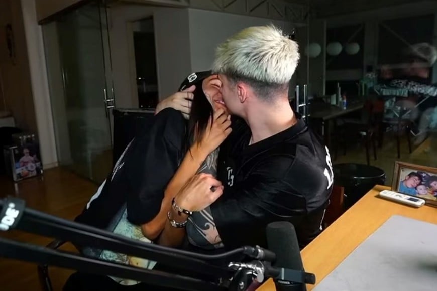 juanita tinelli y tomas mazza