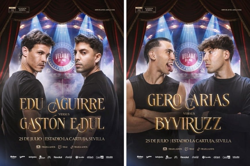 Gero Arias y ByViruzz protagonizarán una gran pelea