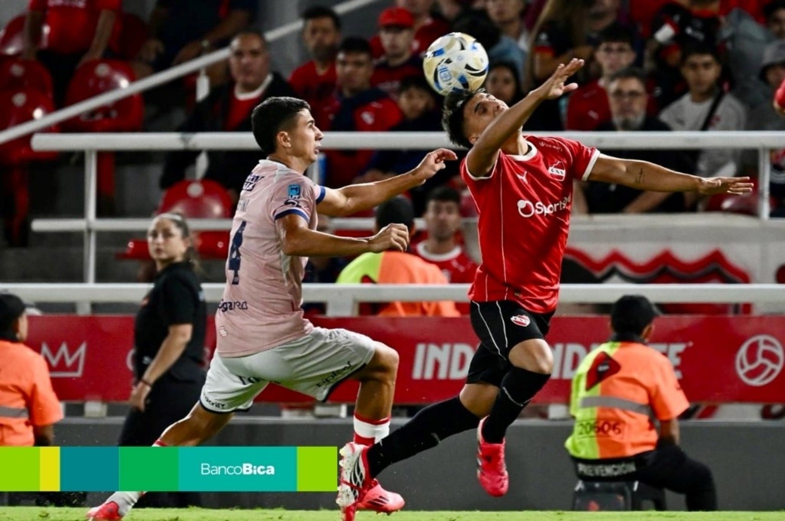 Galería BICA: Unión-Independiente