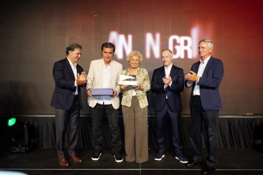 A horas de su apertura, Expoagro celebró dos décadas con una noche especial