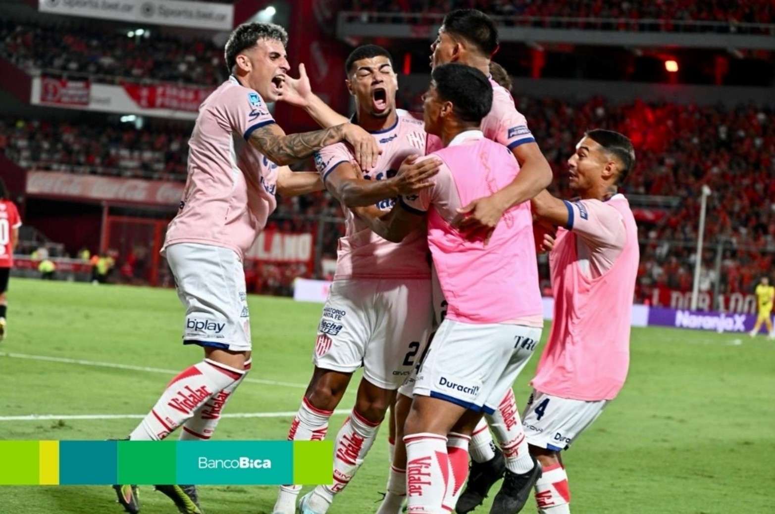 Galería BICA: Unión-Independiente