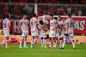 Unión-Independiente | Torneo Apertura Fecha 10 | Estadio Libertadores de América. Foto: Juan Manuel Foglia