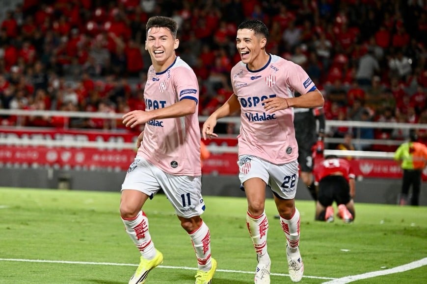 Unión-Independiente | Torneo Apertura Fecha 10 | Estadio Libertadores de América. Foto: Juan Manuel Foglia