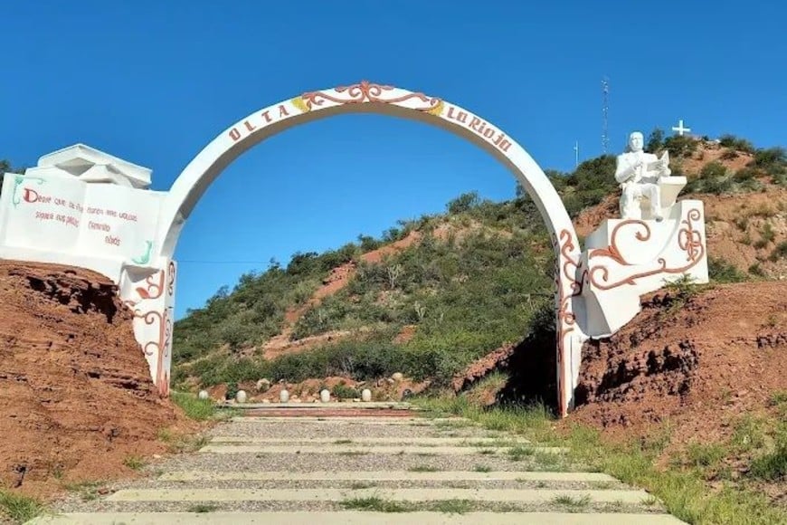 Caminito: desde La Rioja a La Boca