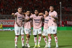 El tatengue será anfitrión del Xeneize. Foto: Juan Manuel Foglia