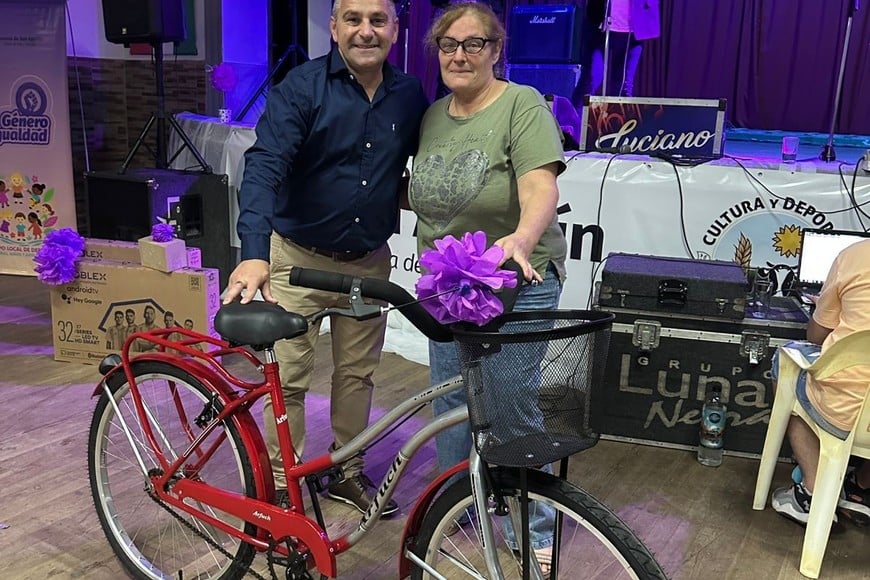 Gran convocatoria en la II Merienda de Mujeres Sanagustinenses