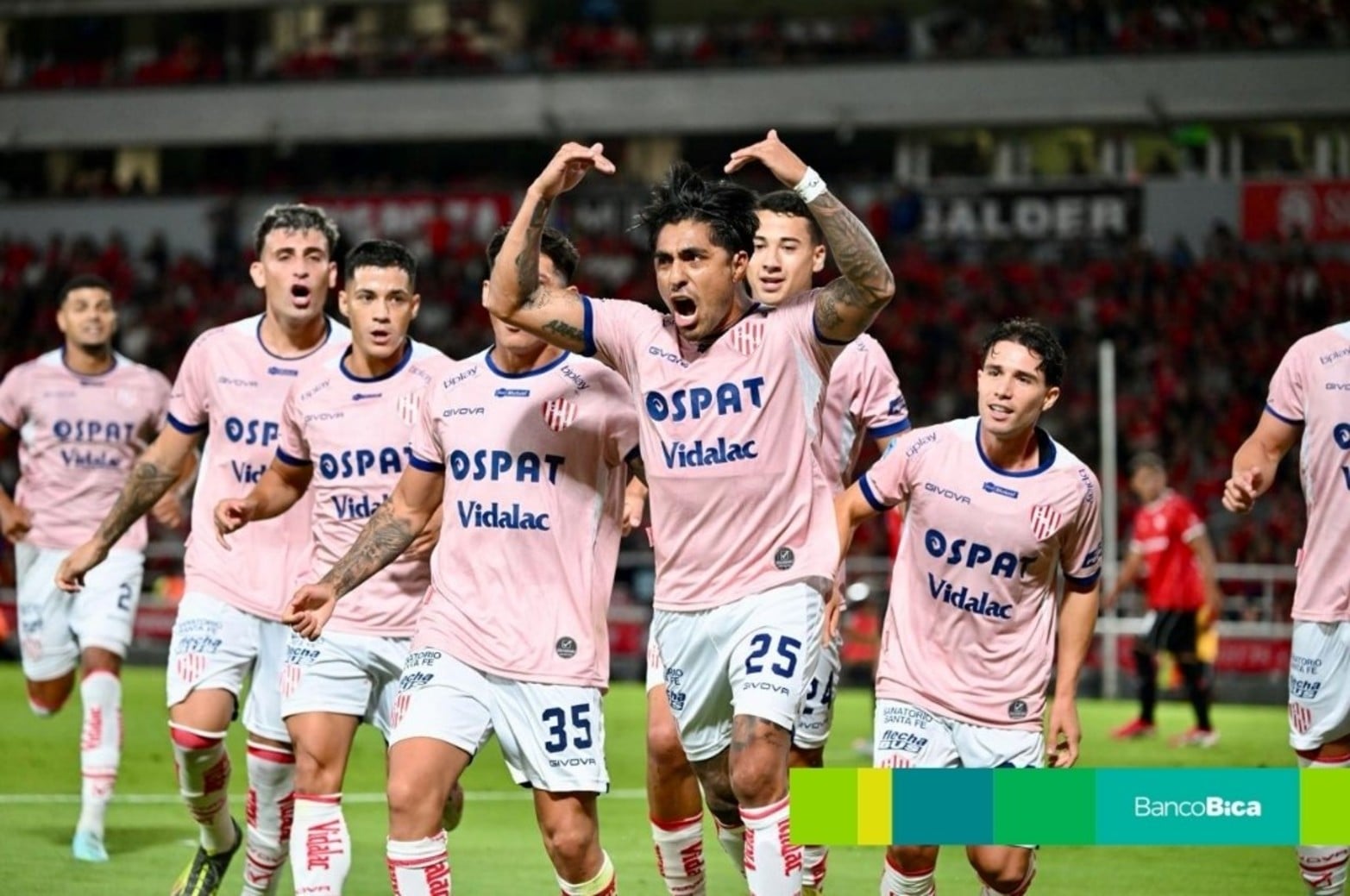 Galería BICA: Unión-Independiente