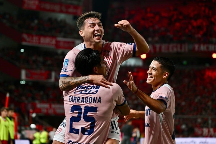 Unión-Independiente | Torneo Apertura Fecha 10 | Estadio Libertadores de América. Foto: Juan Manuel Foglia