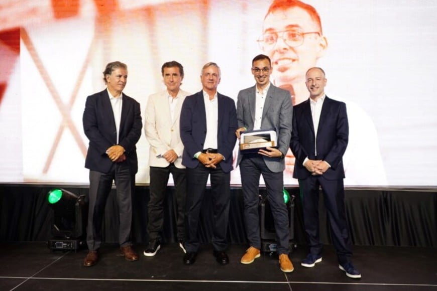 A horas de su apertura, Expoagro celebró dos décadas con una noche especial