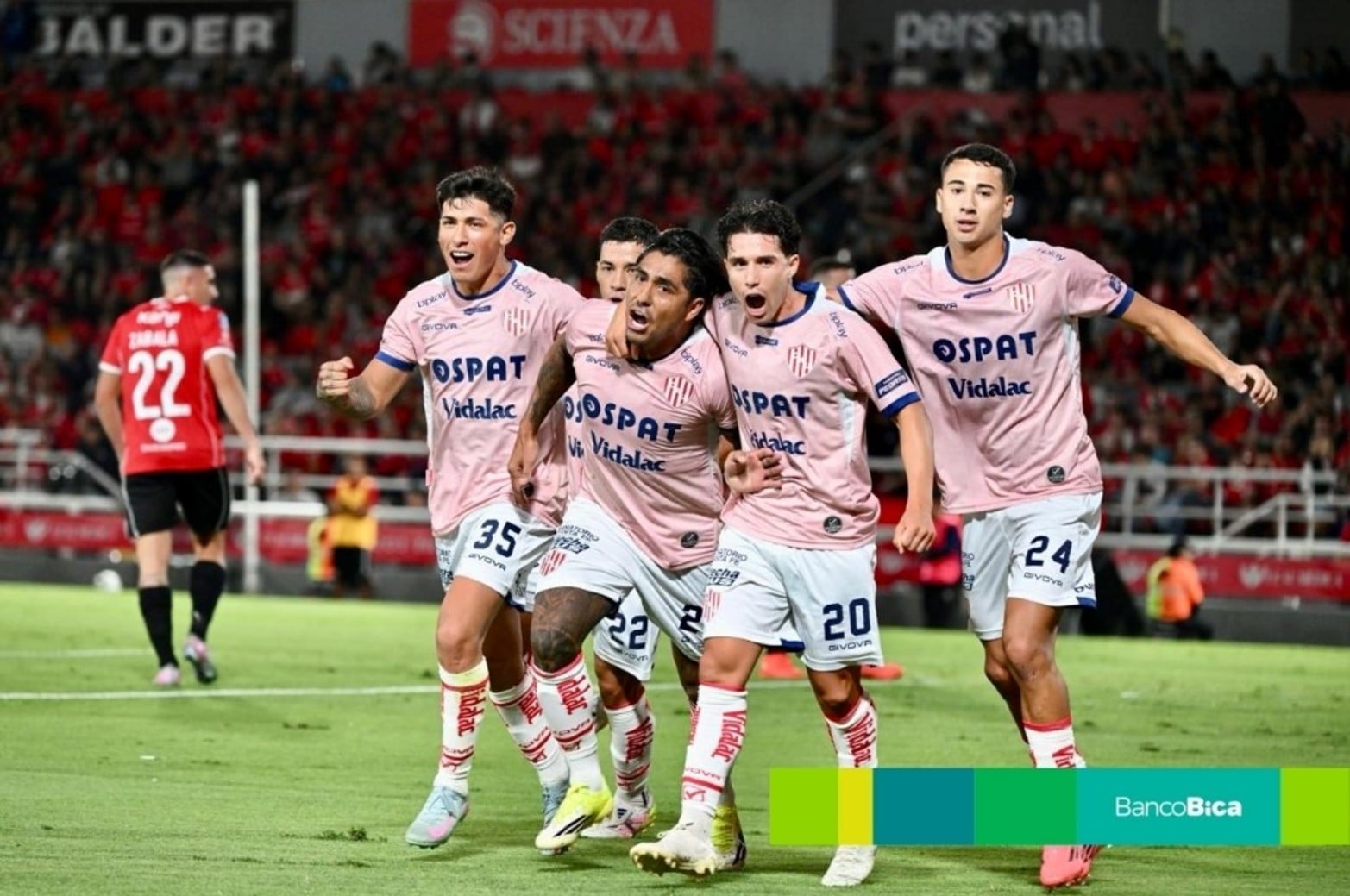 Galería BICA: Unión-Independiente