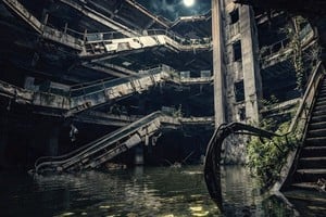 La obsolescencia programada del espacio