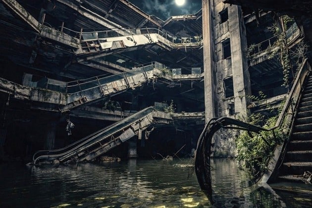 La obsolescencia programada del espacio