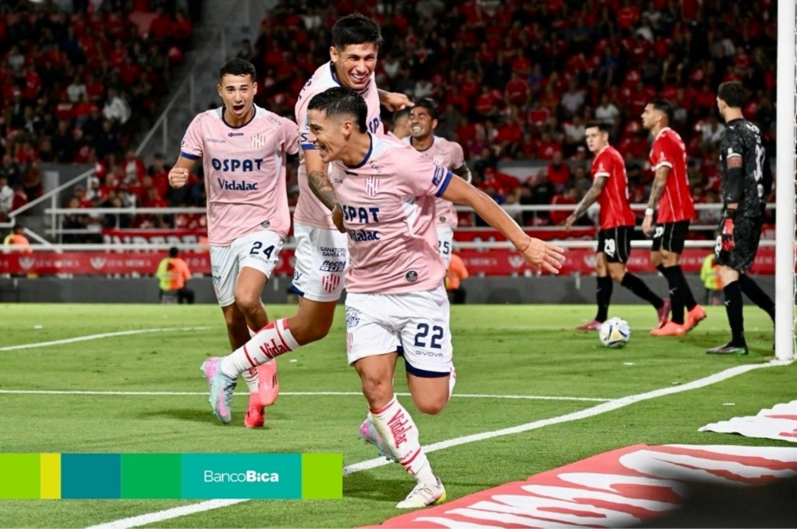 Galería BICA: Unión-Independiente