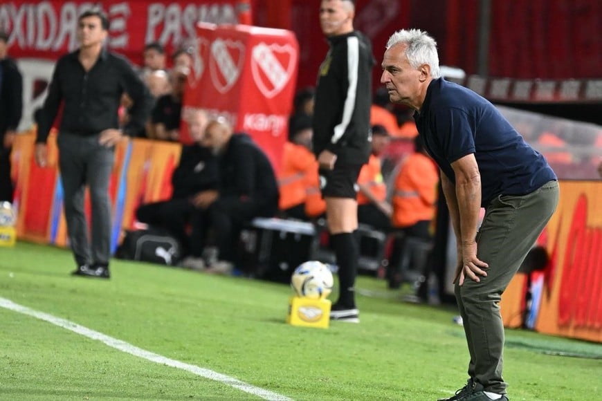 MADELÓN | Unión-Independiente | Torneo Apertura Fecha 10 | Estadio Libertadores de América. Foto: Juan Manuel Foglia