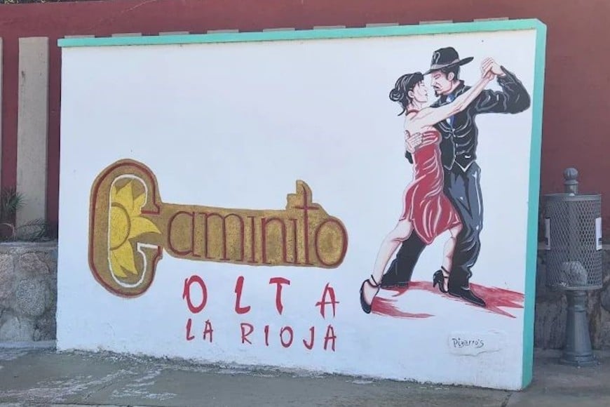 Caminito: desde La Rioja a La Boca