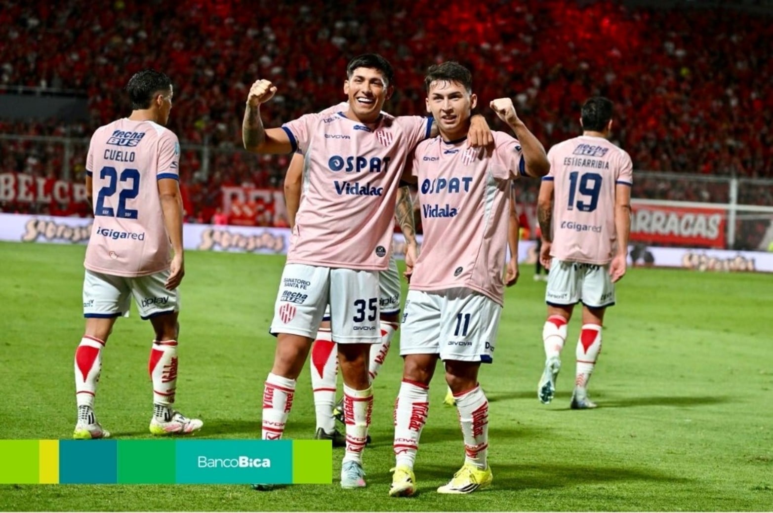 Galería BICA: Unión-Independiente
