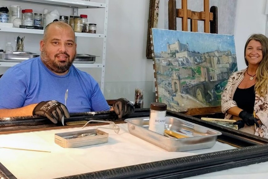 Gentileza Museo Rosa Galisteo