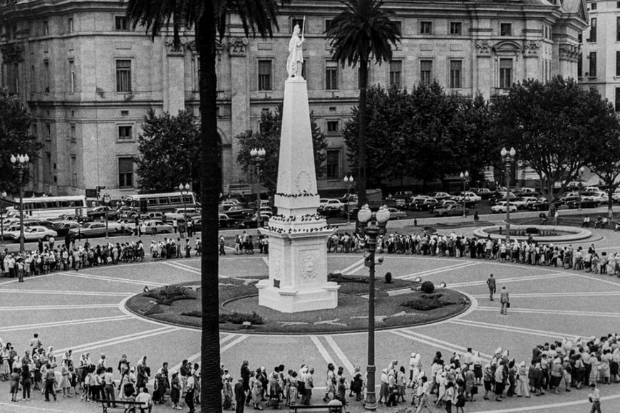 Una de las imágenes que serán exhibidas. Crédito: Gobierno de Santa Fe