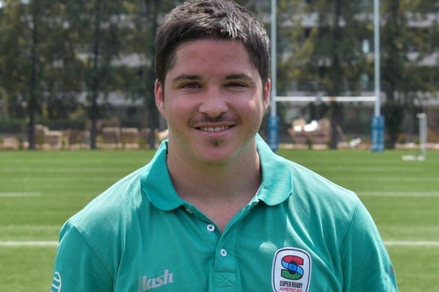 "Pali" Deluca, el árbitro para el puntero Tarucas y Pampas.