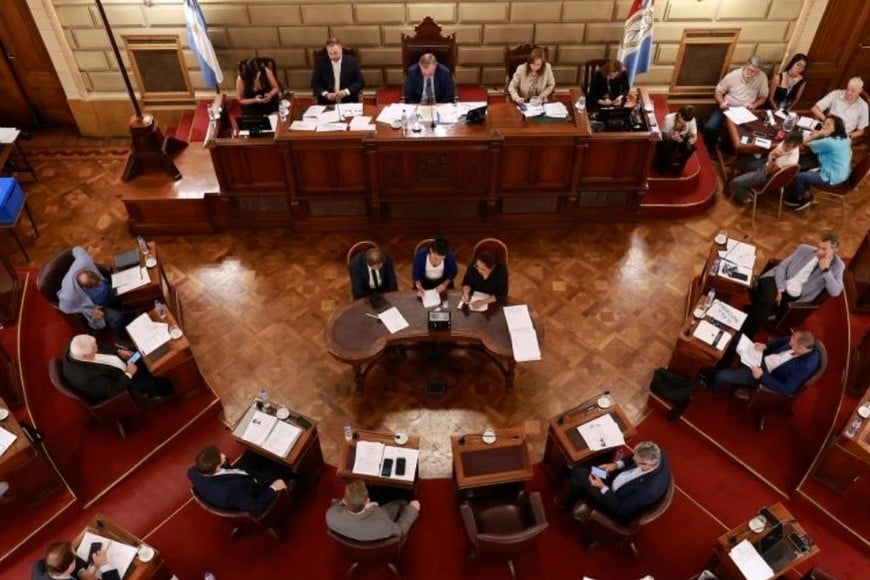 Cámara de  Senadores de Santa Fe | Senado provincial